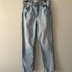 Daze Denim Light Blue Jeans Size 27